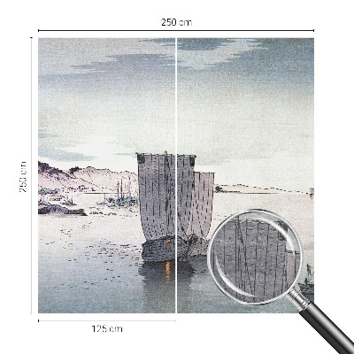 Fototapeta na stenu Námorná scenéria