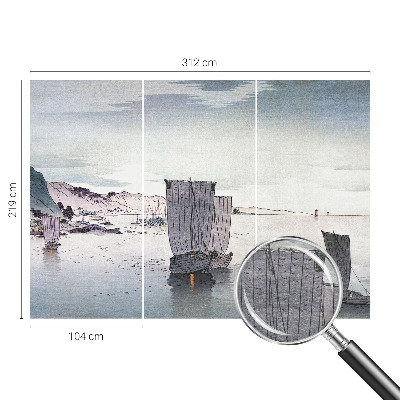 Fototapeta na stenu Námorná scenéria