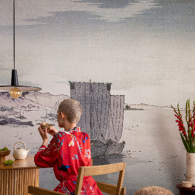 Fototapeta na stenu Námorná scenéria