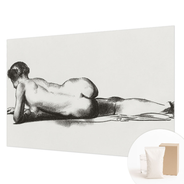 Fototapeta Nenápadný čin