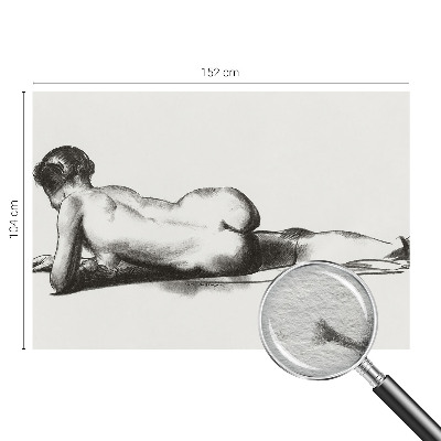 Fototapeta Nenápadný čin