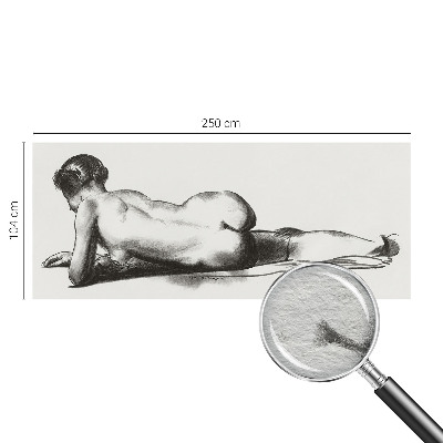 Fototapeta Nenápadný čin