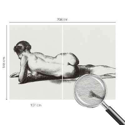 Fototapeta Nenápadný čin