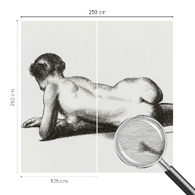 Fototapeta Nenápadný čin