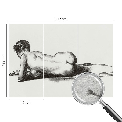 Fototapeta Nenápadný čin