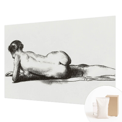 Fototapeta Nenápadný čin