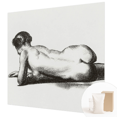 Fototapeta Nenápadný čin