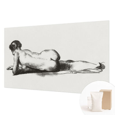 Fototapeta Nenápadný čin