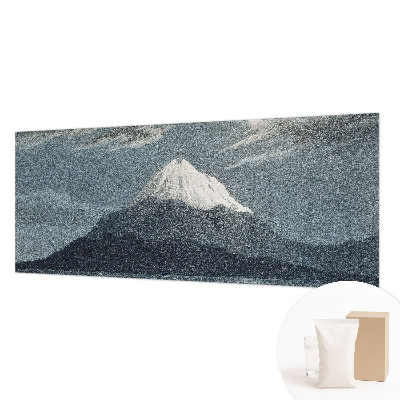 Vliesová fototapeta do obývačky Mesačná noc