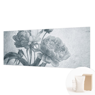 Vliesová tapeta Kvetinová elegancia