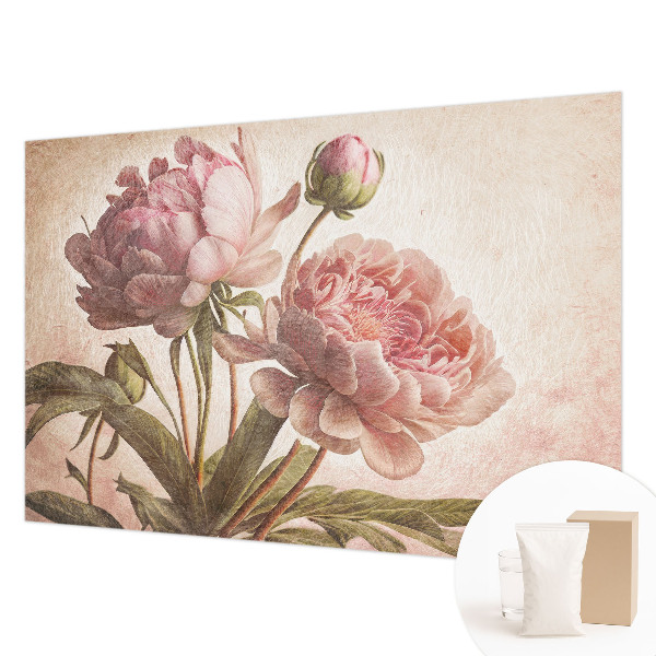 Fototapeta na mieru Jemné pivonky