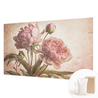 Fototapeta na mieru Jemné pivonky