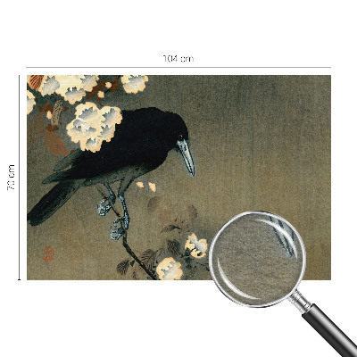 Vliesová fototapeta do obývačky Exotická príroda