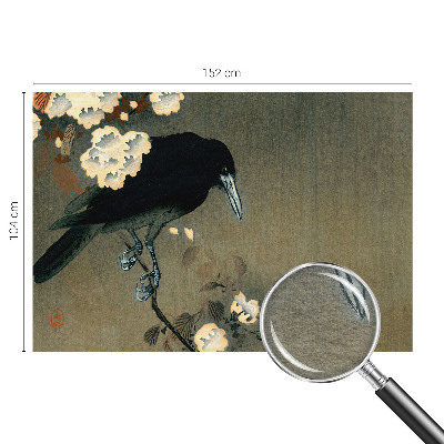 Vliesová fototapeta do obývačky Exotická príroda