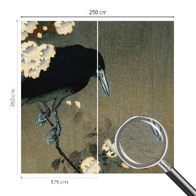 Vliesová fototapeta do obývačky Exotická príroda