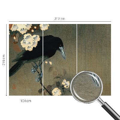 Vliesová fototapeta do obývačky Exotická príroda