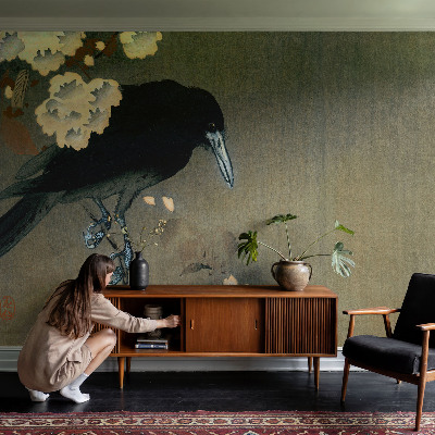 Vliesová fototapeta do obývačky Exotická príroda