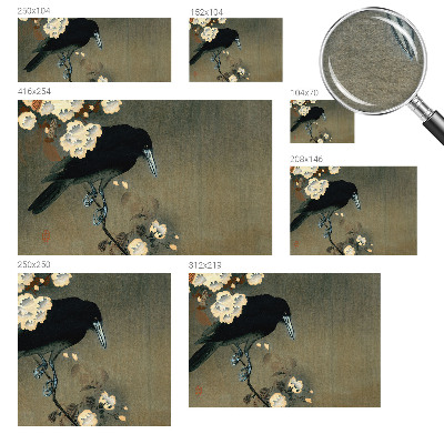 Vliesová fototapeta do obývačky Exotická príroda