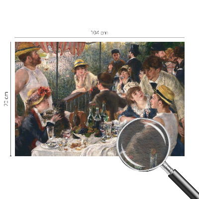 Fototapeta do spálne Letná hostina