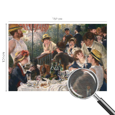 Fototapeta do spálne Letná hostina