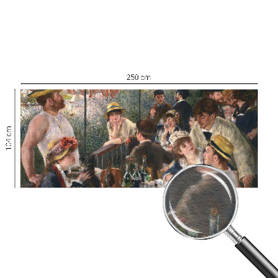 Fototapeta do spálne Letná hostina