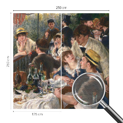 Fototapeta do spálne Letná hostina