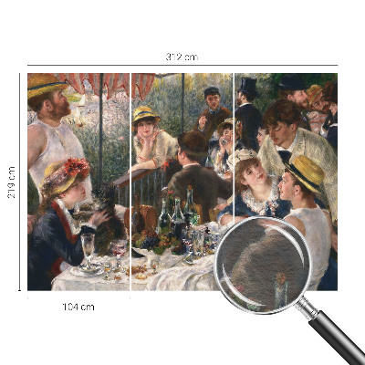 Fototapeta do spálne Letná hostina