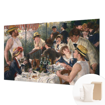 Fototapeta do spálne Letná hostina