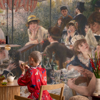 Fototapeta do spálne Letná hostina