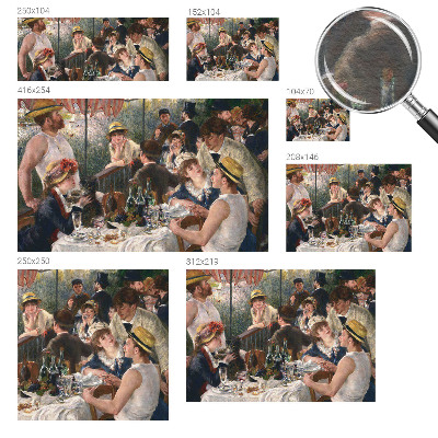 Fototapeta do spálne Letná hostina