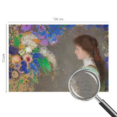 Vliesová fototapeta pre deti Romantická scéna