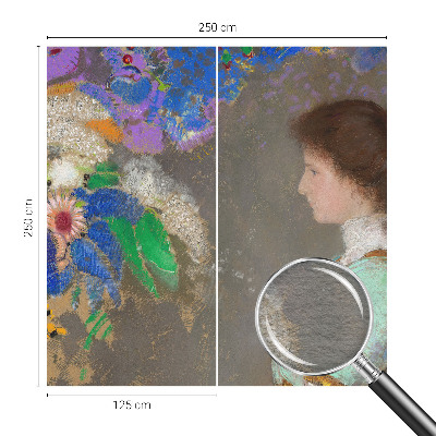 Vliesová fototapeta pre deti Romantická scéna