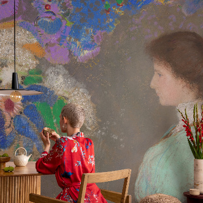 Vliesová fototapeta pre deti Romantická scéna