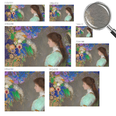 Vliesová fototapeta pre deti Romantická scéna