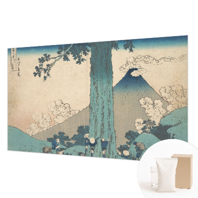 Dekoratívna fototapeta na stenu Horská panoráma