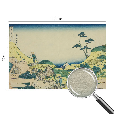 Luxusná tapeta Vidiecka krajina