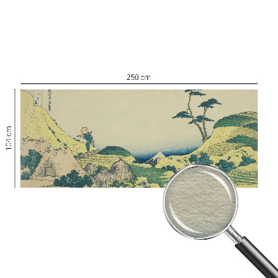 Luxusná tapeta Vidiecka krajina