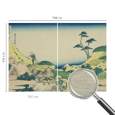 Luxusná tapeta Vidiecka krajina