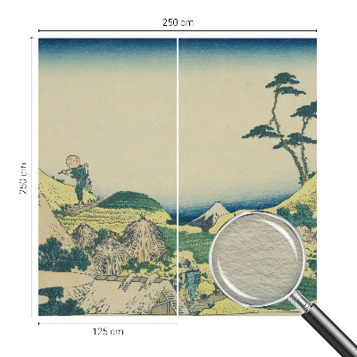 Luxusná tapeta Vidiecka krajina