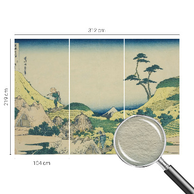 Luxusná tapeta Vidiecka krajina