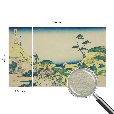 Luxusná tapeta Vidiecka krajina