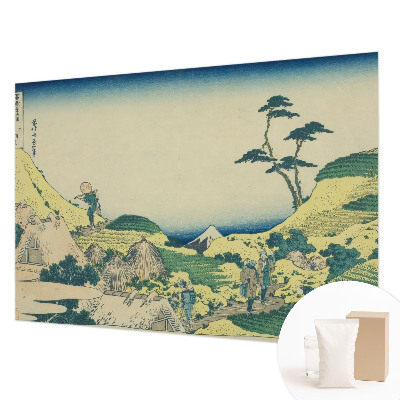 Luxusná tapeta Vidiecka krajina