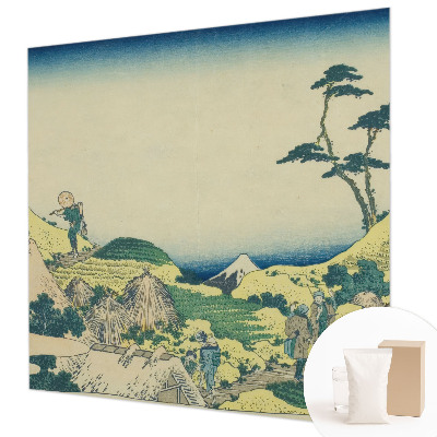 Luxusná tapeta Vidiecka krajina