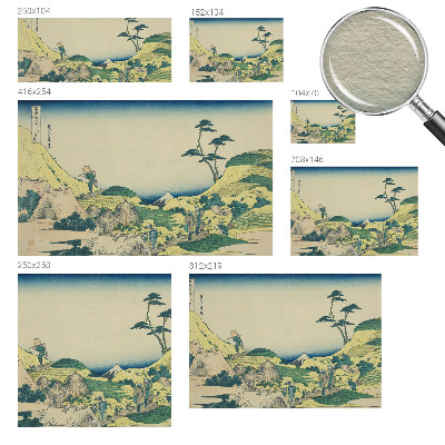 Luxusná tapeta Vidiecka krajina