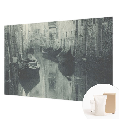 Tapeta Starý kanál