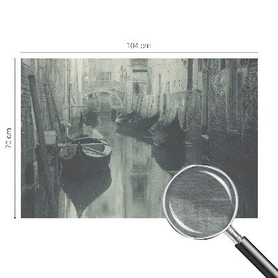 Tapeta Starý kanál