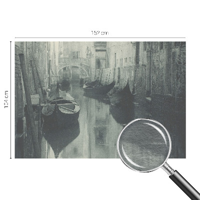 Tapeta Starý kanál