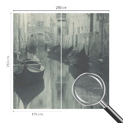 Tapeta Starý kanál