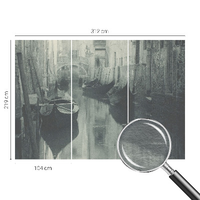 Tapeta Starý kanál