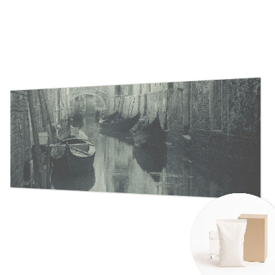 Tapeta Starý kanál